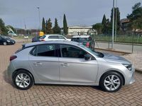 Usata Opel Corsa Elegance 75 CV (55 kW) 2023 Argento Utilitaria