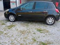 Usata Renault Clio II 63 CV (46 kW) 2010 Nero Utilitaria