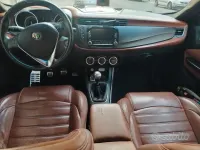 Usata Alfa Romeo Giulietta Exclusive 105 CV (77 kW) 2013 Bluazzurro Utilitaria