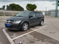 Usata Dodge Journey 140 CV (102 kW) 2008 Nero SUV
