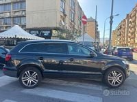Usata Audi Q7 232 CV (170 kW) 2007 Nero SUV