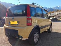 Usata Fiat Panda 4x4 69 CV (50 kW) 2006 Utilitaria