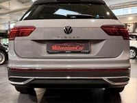 Usata VW Tiguan Elegance 150 CV (110 kW) 2021 Grigio SUV