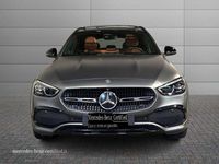 Usata Mercedes C220 Premium Plus 200 CV (147 kW) 2023 Grigio Station wagon