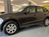 Usata Audi Q5 177 CV (130 kW) 2013 Grigio SUV