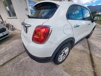Usata Fiat 500X 120 CV (88 kW) 2017 Bianco SUV