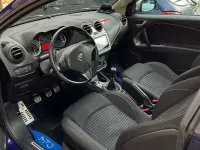 Usata Alfa Romeo MiTo Distinctive 120 CV (88 kW) 2013 Blu/azzurro Utilitaria