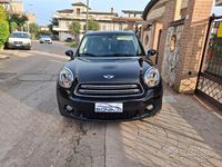 Usata Mini Cooper D Countryman 112 CV (82 kW) 2015 Nero SUV