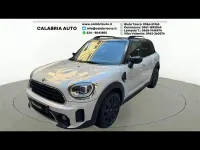 Usata Mini Cooper D Countryman Classic 150 CV (110 kW) 2021 Grigio SUV