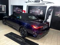 usata BMW 420 I Cabrio Msport OKPERMUTE CERTIFICATA FINANZIABILE