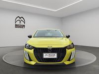Nuova Peugeot 208 Style 110 CV (80 kW) 2025 Giallo Utilitaria