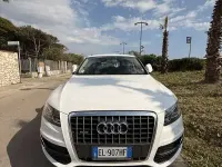 Usata Audi Q5 211 CV (155 kW) 2011 Bianco SUV
