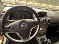 Usata Opel Antara Cosmo 150 CV (110 kW) 2009 Bianco SUV
