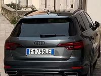 Usata Audi A4 S-Line 150 CV (110 kW) 2017