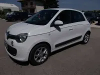 Usata Renault Twingo SE 71 CV (52 kW) 2015 Bianco Utilitaria