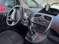 Usata Renault Kangoo 57 CV (41 kW) 2014 Bianco Monovolume