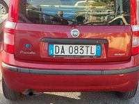 Usata Fiat Panda 2006 Bianco Utilitaria