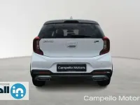 Usata Kia Picanto X-Line 99 CV (72 kW) 2023 Bianco Utilitaria