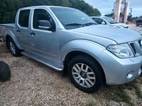 Usata Nissan Navara 190 CV (139 kW) 2014 Argento Pick-up