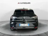 Usata Renault Clio Techno 2025 Nero Utilitaria