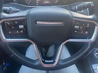 Usata Land Rover Range Rover evoque HSE Dynamic 163 CV (119 kW) 2022 Bianco SUV