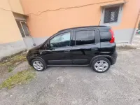Usata Fiat Panda 69 CV (50 kW) 2024 Nero Utilitaria