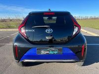 Usata Toyota Aygo X 72 CV (52 kW) 2022 Blu SUV