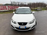 Usata Seat Ibiza ST Reference 75 CV (55 kW) 2010 Bianco Station wagon