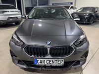 Usata BMW 220 Sport Line 178 CV (130 kW) 2021 Gray Coupé