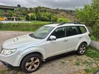 Usata Subaru Forester 147 CV (108 kW) 2011 Giallo SUV
