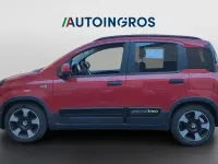Usata Fiat Panda Cross Cross 69 CV (50 kW) 2025 Rosso Utilitaria