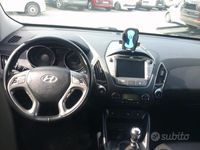 usata Hyundai ix35 1.7 CRDi 115cv Xpossible