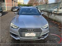 Usata Audi A4 S-Line 190 CV (139 kW) 2016 Argento Station wagon