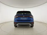 Usata VW T-Cross Style 95 CV (69 kW) 2023 Reef blue metallizzato SUV