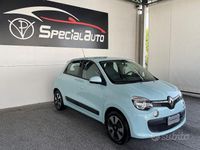 Usata Renault Twingo SE 70 CV (51 kW) 2015 Azzurro Utilitaria