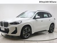 Usata BMW X1 Comfort Edition 150 CV (110 kW) 2024 Black sapphire metallizzato SUV