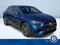 Usata Mercedes GLA180 Advanced Plus 116 CV (85 kW) 2024 Blu metallizzato SUV