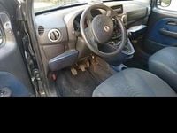 Usata Fiat Doblò 85 CV (62 kW) 2008 Nero Monovolume