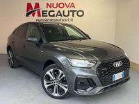 Usata Audi Q5 S-Line 204 CV (150 kW) 2022 Grigio SUV