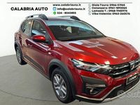 Usata Dacia Sandero Comfort 91 CV (66 kW) 2023 Rosso Berlina