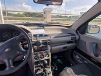 Usata Land Rover Freelander 111 CV (81 kW) 2001 SUV