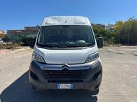 Usata Citroën Jumper 131 CV (96 kW) 2017 Bianco Monovolume