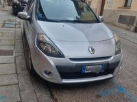 Usata Renault Clio II 75 CV (55 kW) 2011 Grigio Utilitaria