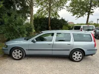 Usata Volvo V70 170 CV (125 kW) 2001 Grigio Station wagon