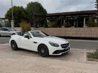 Usata Mercedes SLC250 Premium 204 CV (150 kW) 2017 Cabrio