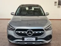 Usata Mercedes GLA200 Business 150 CV (110 kW) 2022 Grigio SUV