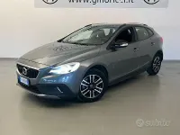 Usata Volvo V40 CC Business Edition 120 CV (88 kW) 2018 Grigio Station wagon