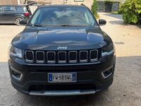 Usata Jeep Compass 120 CV (88 kW) 2019 Nero SUV