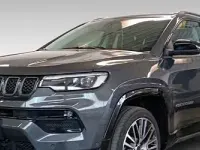 Usata Jeep Compass Summit 131 CV (96 kW) 2025 Nero SUV