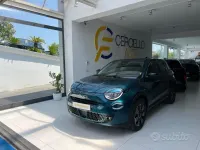 Usata Fiat 600 136 CV (100 kW) 2025 Blu metallizzato SUV
